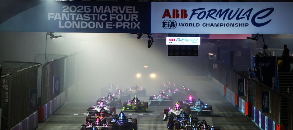 Formula E appoints M+C Saatchi for global comms